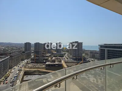 Ağ şəhər, 3 otaqlı, Yeni tikili, m. Xətai, 180 kv. m — kiçik şəkil 13