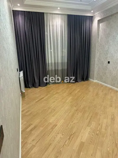 Yasamal, 3 otaqlı, Yeni tikili, m. Koroğlu, 136 kv. m — kiçik şəkil 7