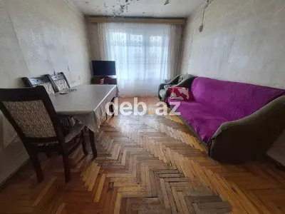 Bakı, Əhmədli, 4 otaqlı, Köhnə tikili, m. Həzi Aslanov, 110 kv. m — kiçik şəkil 12