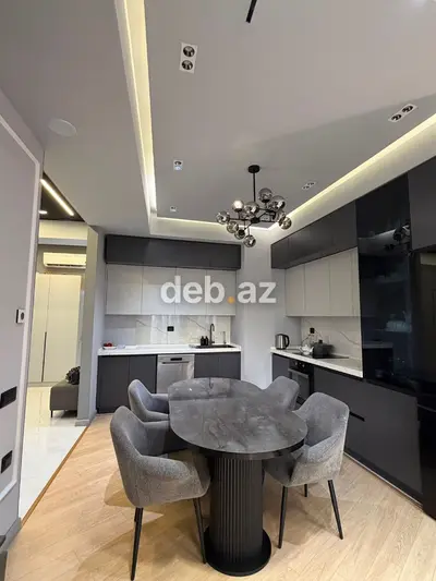 3 otaqlı, Yeni tikili, 114 kv. m — kiçik şəkil 15