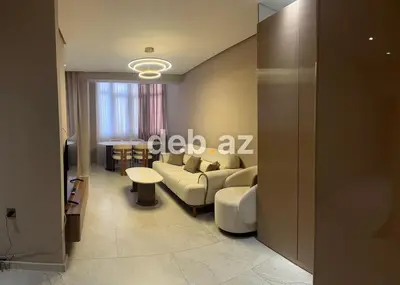 Yeni Yasamal, 4 otaqlı, Yeni tikili, m. İnşaatçılar, 116 kv. m — kiçik şəkil 4