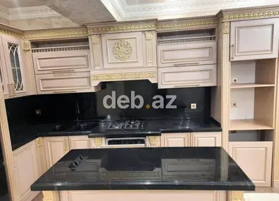 3 otaqlı, Yeni tikili, m. Azadlıq Prospekti, 128 kv. m — kiçik şəkil 12
