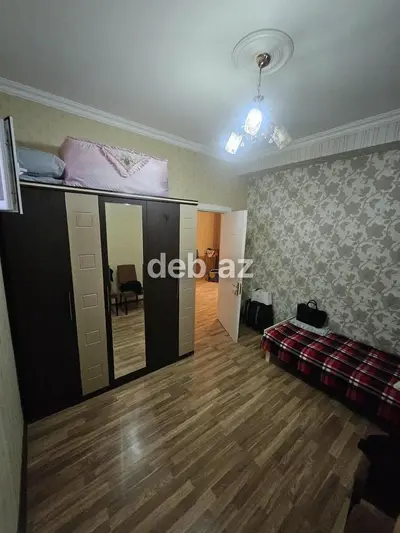 Ağ şəhər, 3 otaqlı, Yeni tikili, m. Xətai, 81 kv. m — kiçik şəkil 6