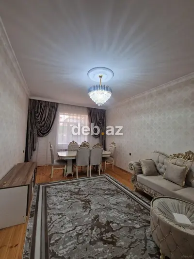 Məmmədli 3 otaqlı, 90 kv. m, Kredit var — kiçik şəkil 8