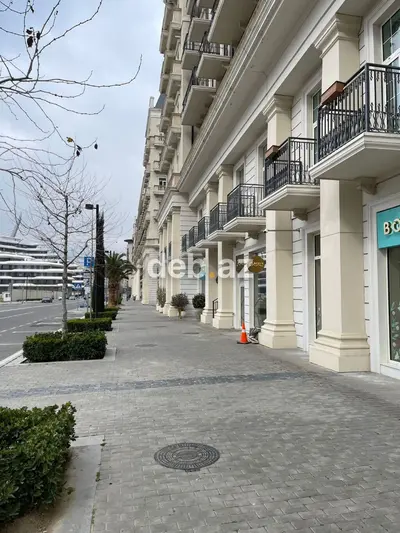 Ağ şəhər, 2 otaqlı, Yeni tikili, m. Xətai, 60 kv. m — kiçik şəkil 4