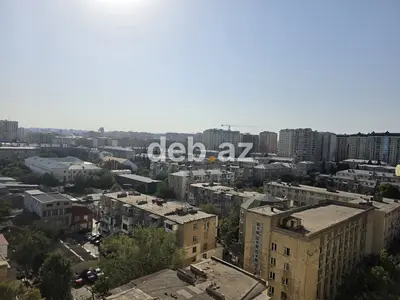 Montin, 2 otaqlı, Yeni tikili, m. Nəriman Nərimanov, 85 kv. m — kiçik şəkil 15