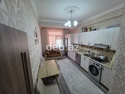 2 otaqlı, Yeni tikili, m. Həzi Aslanov, 97 kv. m — kiçik şəkil 6