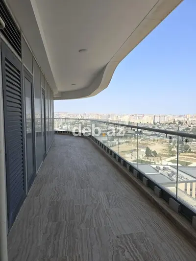 Ağ şəhər, 3 otaqlı, Yeni tikili, m. Xətai, 180 kv. m — kiçik şəkil 15