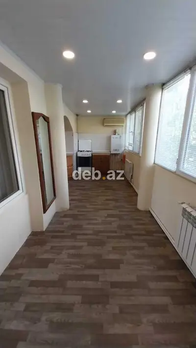Bakı, Yasamal, 3 otaqlı, Köhnə tikili, m. Elmlər Akademiyası, 87 kv. m — kiçik şəkil 12