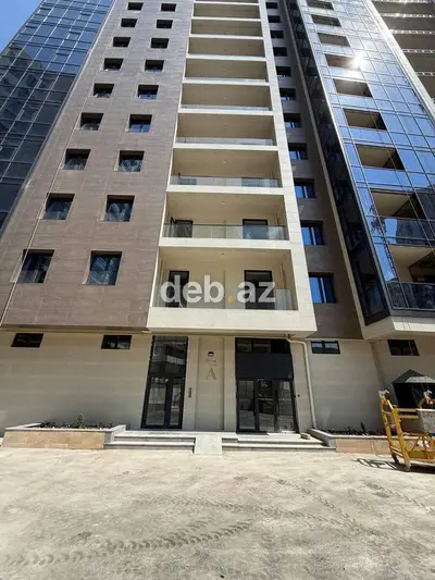 2 otaqlı, Yeni tikili, m. Nizami, 108 kv. m — kiçik şəkil 9