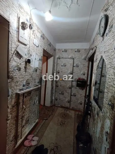 Bakı, 2 otaqlı, Köhnə tikili, 58 kv. m — kiçik şəkil 4