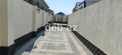 Savalan qəsəbəsində KUPÇALI v İPOTEKAYA YARARLI! 3 sotda 4 otaqlı həyət evi satılır — Məktəb, bağça yanı, kombili v kameralı! — kiçik şəkil 1