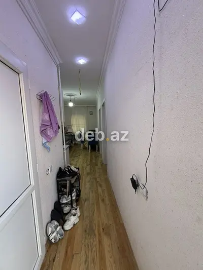 3 otaqlı, 65 kv. m, Orta təmir — kiçik şəkil 7