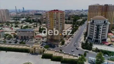 Binəqədi r., 3 otaqlı, Yeni tikili, m. Azadlıq Prospekti, 108 kv. m — kiçik şəkil 4
