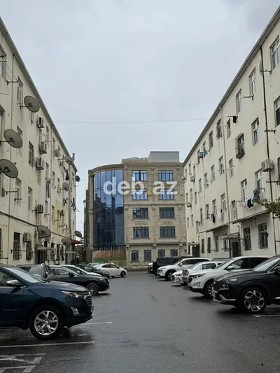 Bakı, 1 otaqlı, Köhnə tikili, 36 kv. m — kiçik şəkil 10