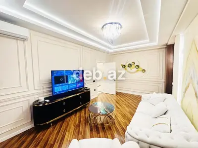 2 otaqlı, Yeni tikili, m. Gənclik, 61 kv. m — kiçik şəkil 2