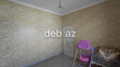 Biləcəri 4 otaqlı, 101 kv. m, Kredit var, Yeni təmirli — kiçik şəkil 7