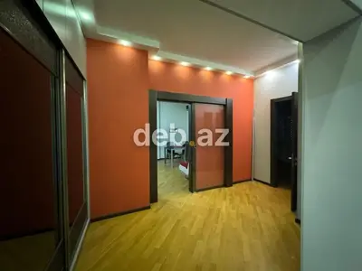 İcarəyə verilir 3 otaqlı yeni tikili 120 m², Elmlər Akademiyası m — kiçik şəkil 7