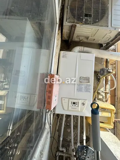 Yeni Yasamal, 3 otaqlı, Yeni tikili, m. İnşaatçılar, 65 kv. m — kiçik şəkil 7
