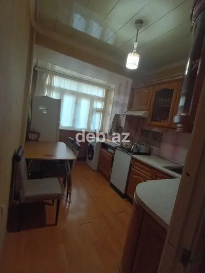 Bakı, 3 otaqlı, Köhnə tikili, m. Gənclik, 90 kv. m — kiçik şəkil 14