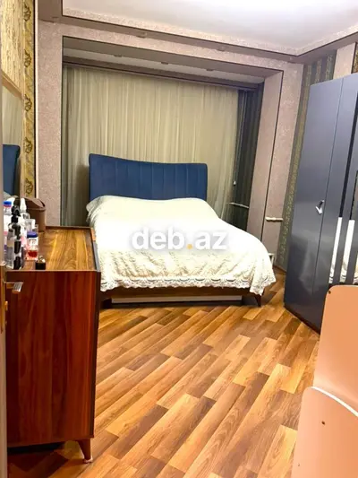 Bakı, 4 otaqlı, Köhnə tikili, m. Həzi Aslanov, 110 kv. m — kiçik şəkil 6