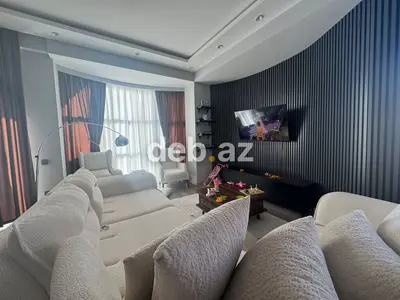 3 otaqlı, Yeni tikili, 152 kv. m — kiçik şəkil 4