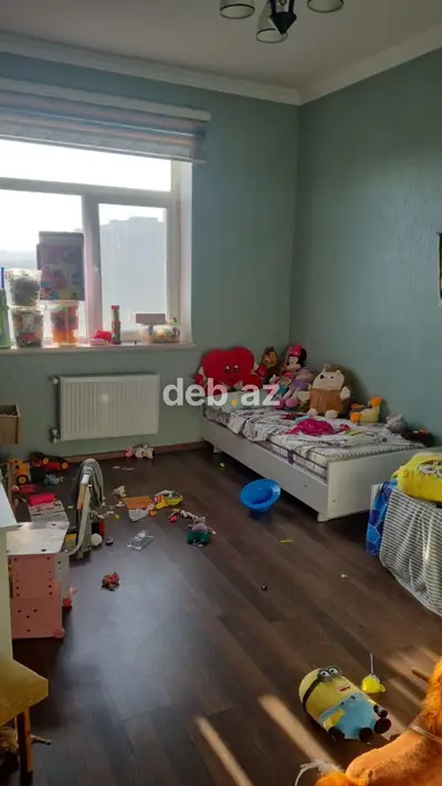 HƏRRACDA SATILIR! Hövsan Qəsəbəsində, Atəşgah Küçəsində 76.67 — kiçik şəkil 7