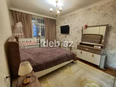 Əhmədli, 4 otaqlı, Yeni tikili, m. Əhmədli, 105 kv. m — kiçik şəkil 13