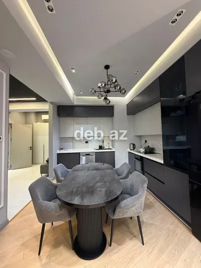 3 otaqlı, Yeni tikili, 114 kv. m — kiçik şəkil 13