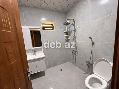 4 otaqlı, 110 kv. m, Yeni təmirli — kiçik şəkil 10