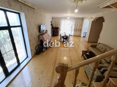 Zabrat 6 otaqlı, 220 kv. m, Kredit yoxdur, Yeni təmirli — kiçik şəkil 9