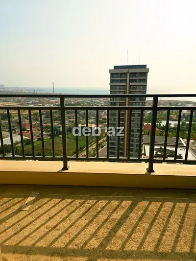 Ağ şəhər, 3 otaqlı, Yeni tikili, m. Xətai, 157 kv. m — kiçik şəkil 8