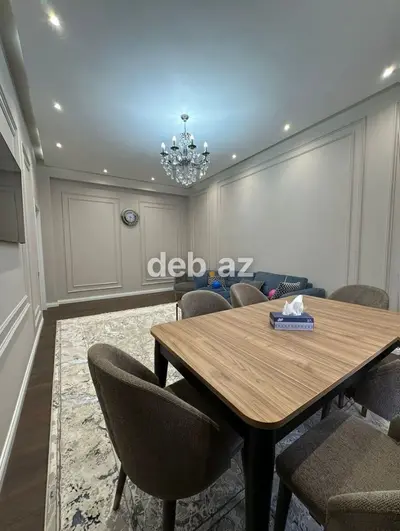 3 otaqlı, Yeni tikili, 98 kv. m — kiçik şəkil 4