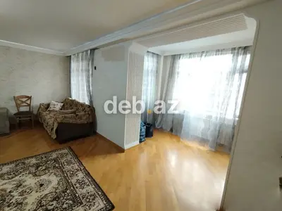 Bakı, 2 otaqlı, Köhnə tikili, 90 kv. m — kiçik şəkil 3