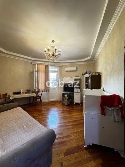Bakı, Yasamal, 2 otaqlı, Köhnə tikili, m. Elmlər Akademiyası, 31 kv. m — kiçik şəkil 9