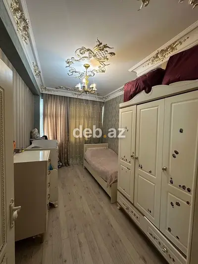 Yeni Yasamal, 3 otaqlı, Yeni tikili, m. İnşaatçılar, 128 kv. m — kiçik şəkil 6