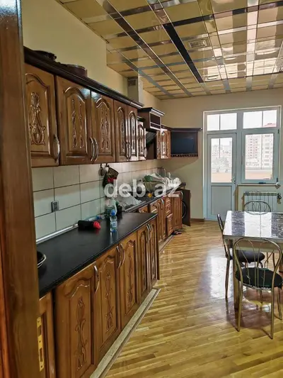 3 otaqlı, Yeni tikili, m. Nəriman Nərimanov, 158 kv. m — kiçik şəkil 7