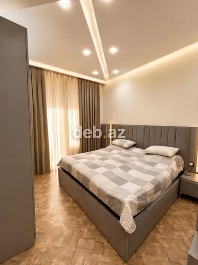 Ağ şəhər, 3 otaqlı, Yeni tikili, m. Xətai, 110 kv. m — kiçik şəkil 10