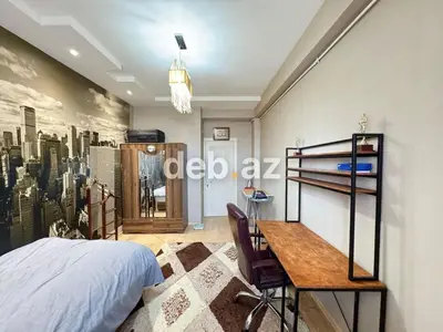 3 otaqlı, Yeni tikili, m. Gənclik, 117 kv. m — kiçik şəkil 14