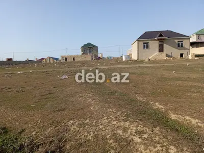 Sarayda Yeni Yola Yaxın 9 Sot Çıxarışlı Torpaq Sahəsi Satılır — kiçik şəkil 2