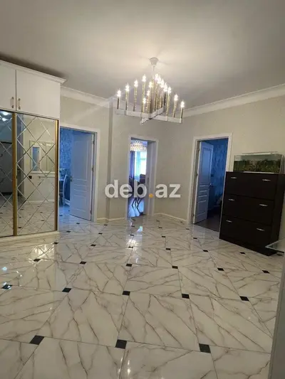 Yasamal, 3 otaqlı, Yeni tikili, m. 20 Yanvar, 118 kv. m — kiçik şəkil 8
