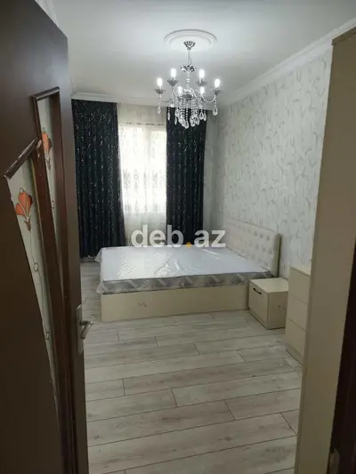 Bakı, 5-ci mikrorayon, 2 otaqlı, Köhnə tikili, m. 20 Yanvar, 60 kv. m — kiçik şəkil 5