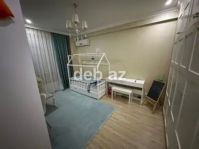 4 otaqlı, Yeni tikili, 115 kv. m — kiçik şəkil 11