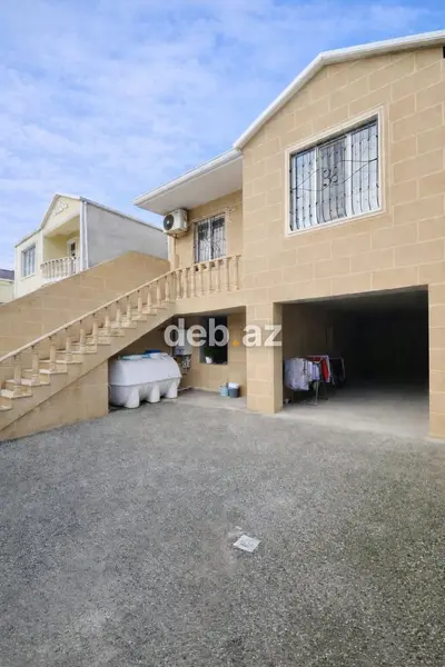 Masazırda Rəsul Mehrəliyev Küçəsində Paket Kupçalı 5 Otaqlı Həyət Evi! — kiçik şəkil 2