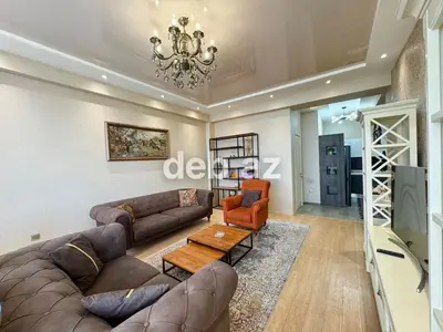 3 otaqlı, Yeni tikili, m. Gənclik, 117 kv. m — kiçik şəkil 2