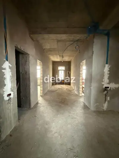 Bakıxanov qəs. 7 otaqlı, 610 kv. m, Kredit var, Təmirsiz — kiçik şəkil 1