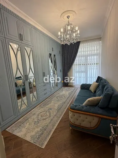 Ağ şəhər, 4 otaqlı, Yeni tikili, 161 kv. m — kiçik şəkil 7