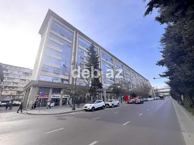 Bakı, 3 otaqlı, Köhnə tikili, m. Gənclik, 95 kv. m — kiçik şəkil 1