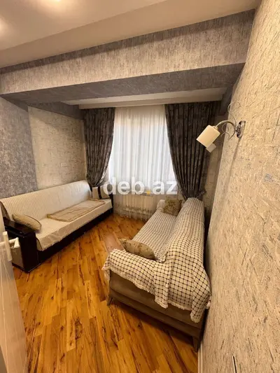 4 otaqlı, Yeni tikili, 135 kv. m — kiçik şəkil 7