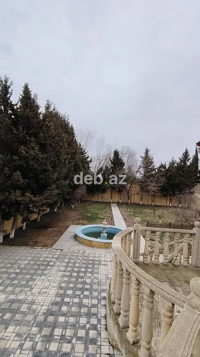 Novxanı 5 otaqlı, 180 kv. m, Kredit yoxdur, Orta təmir — kiçik şəkil 12